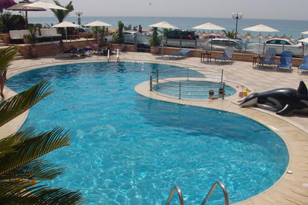 Haris Apartments - Preveza