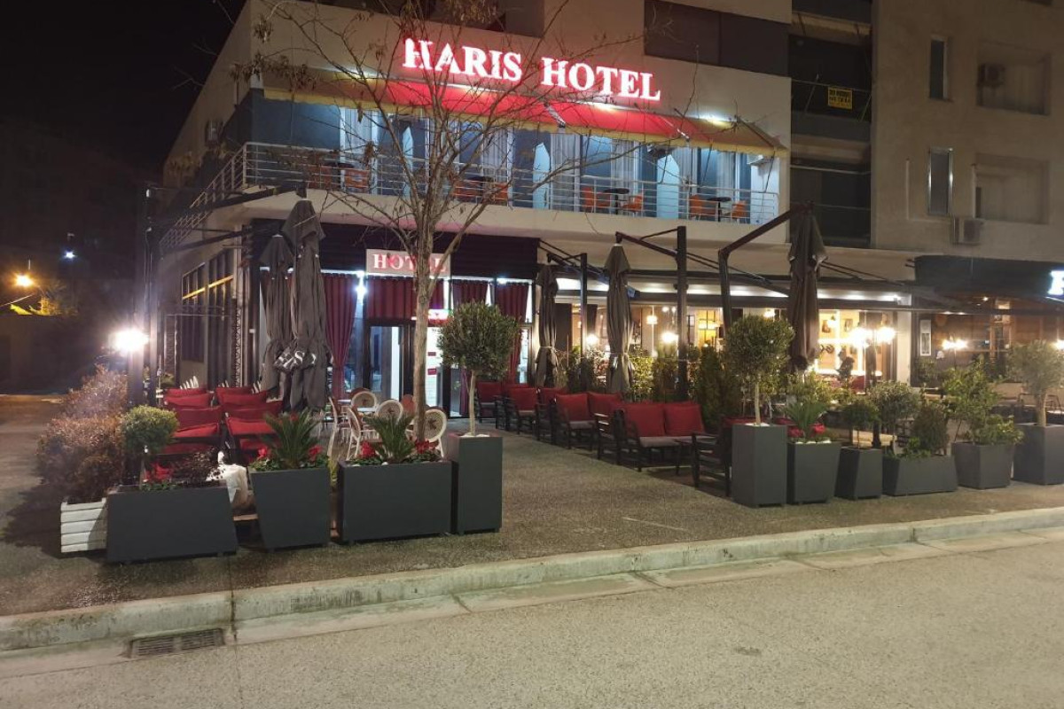 Hotel Haris