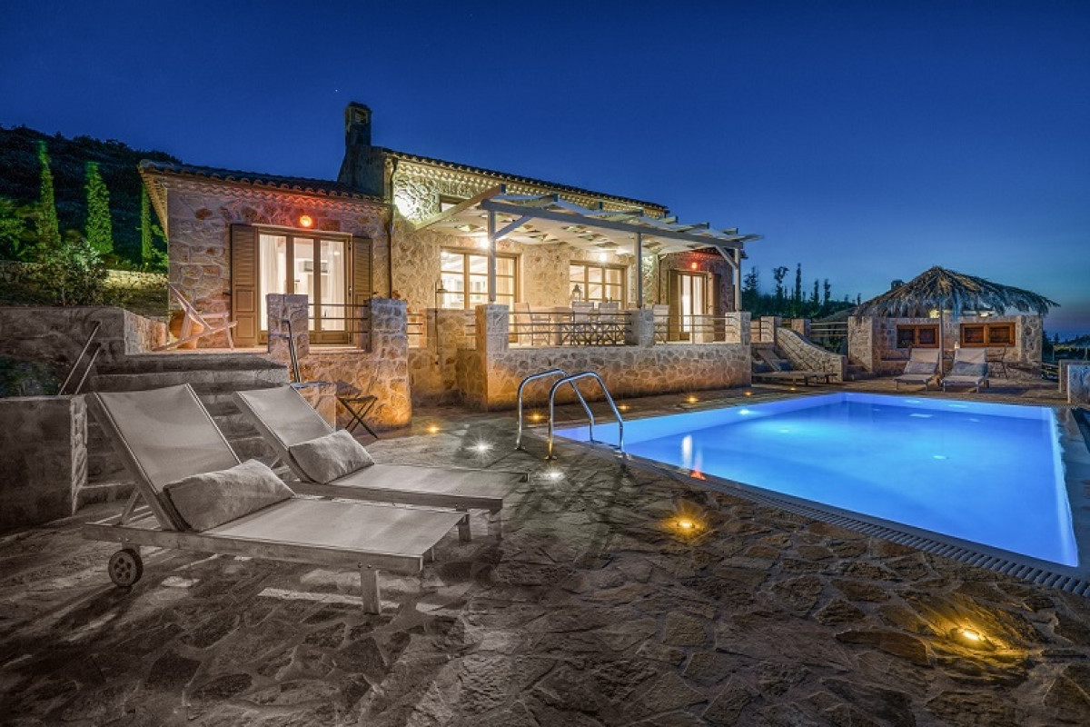 Harmonia Villa