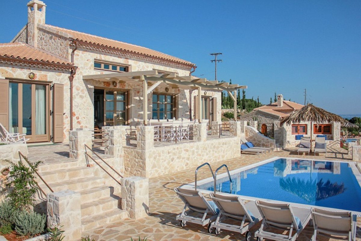 Harmonia Villa