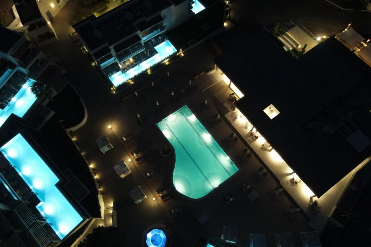 Harmony Crest Resort & Spa