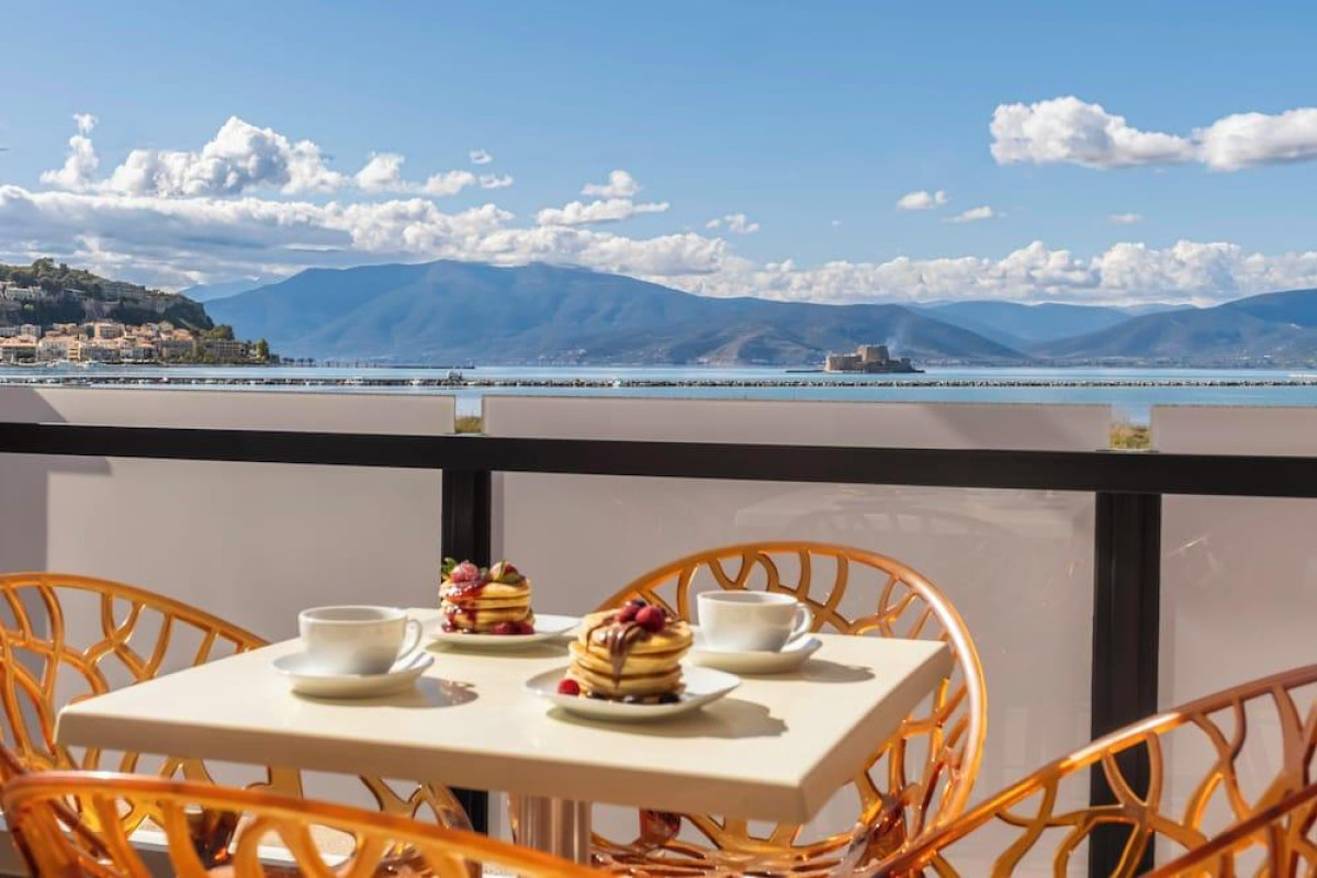 Harmony Hotel Nafplio