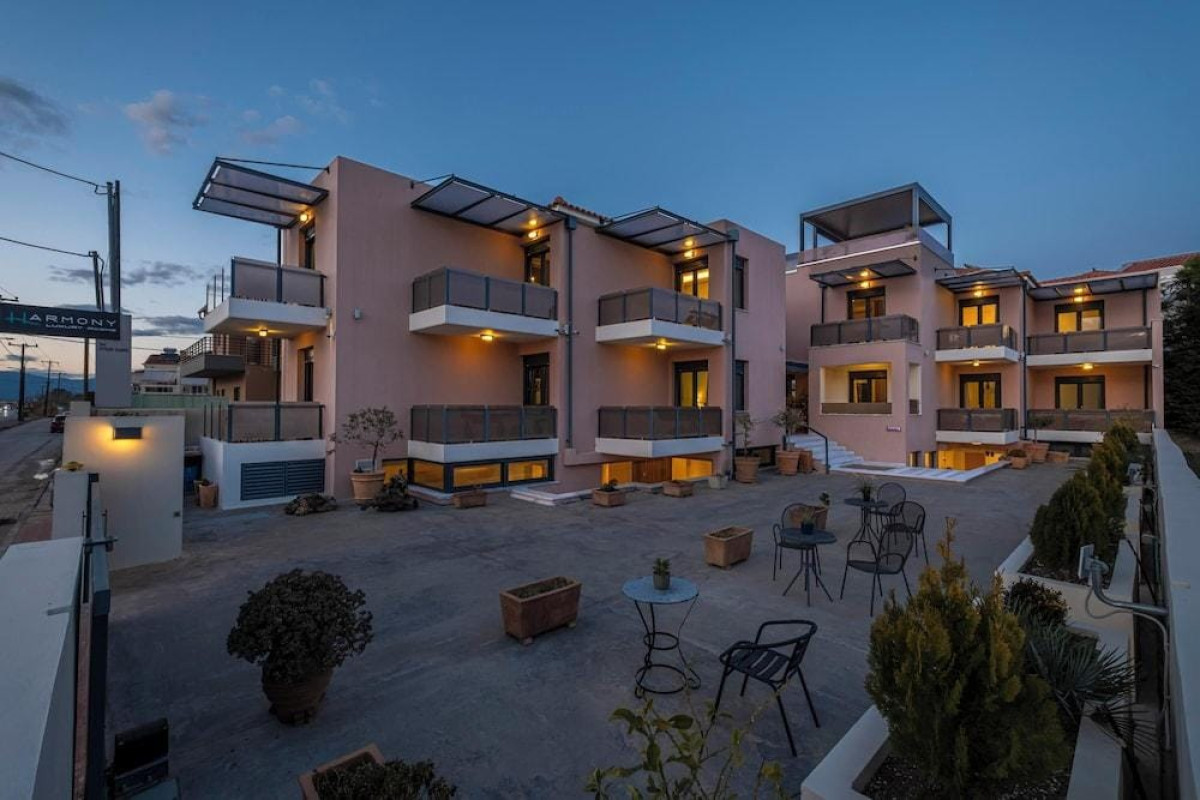 Harmony Hotel Nafplio