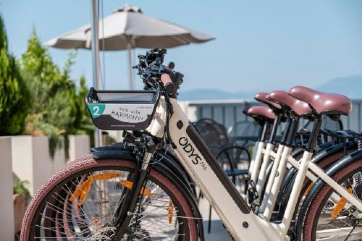 Harmony Hotel Nafplio