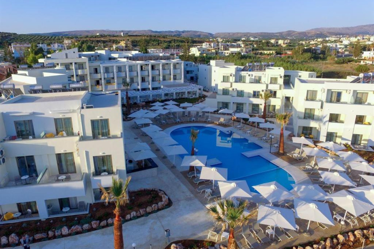 Harmony Rethymno Beach Hotel