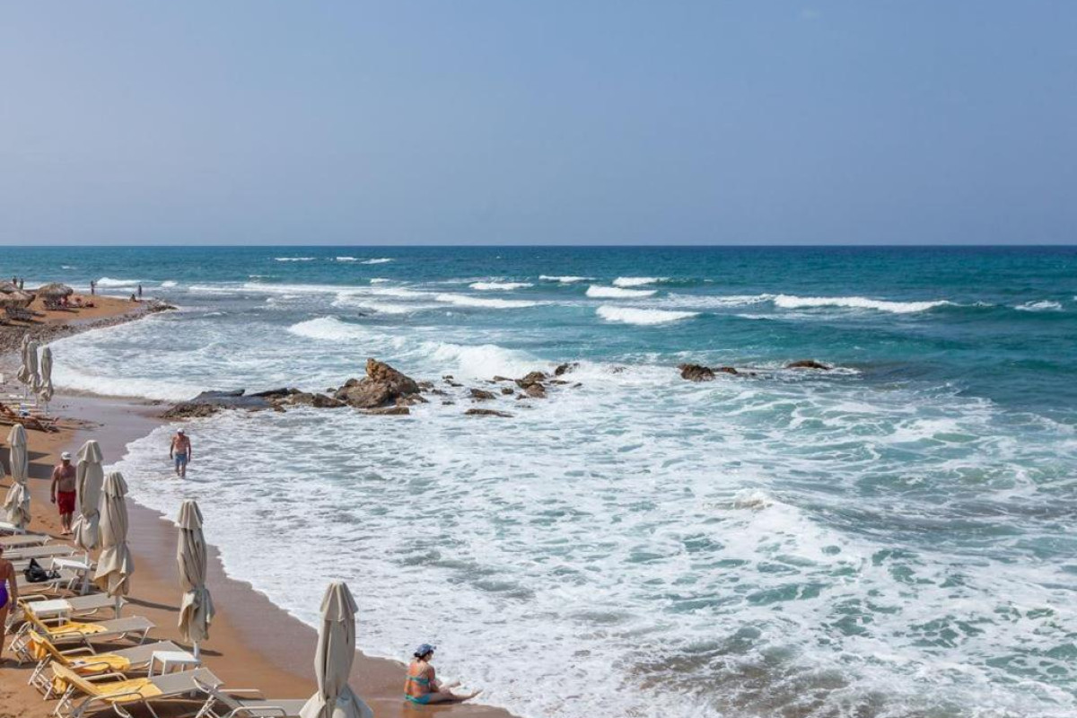 Harmony Rethymno Beach Hotel