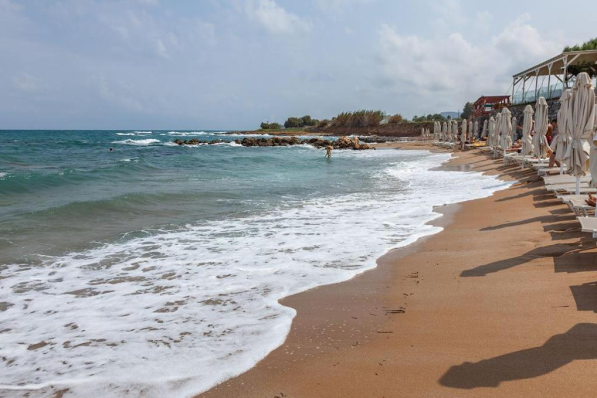 Harmony Rethymno Beach Hotel