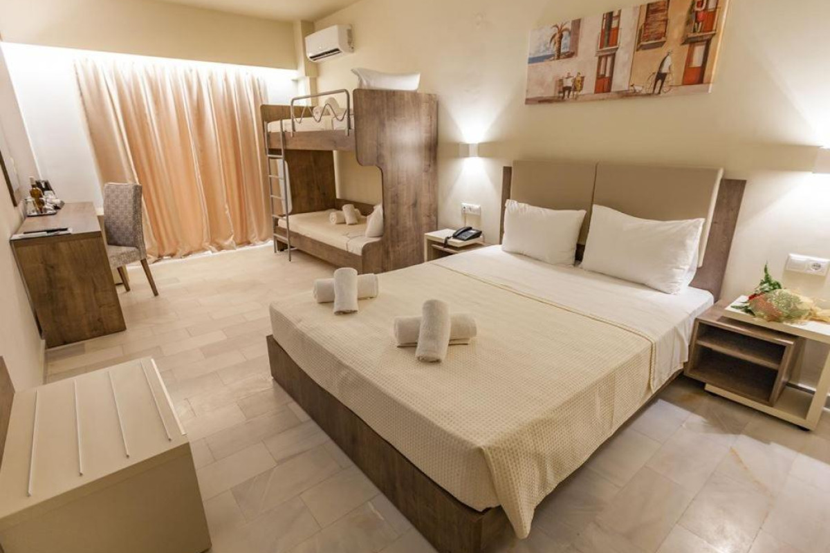 Harmony Rethymno Beach Hotel