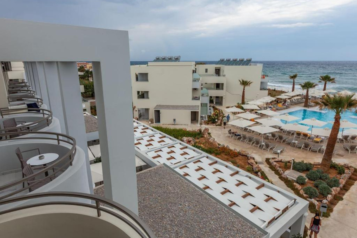 Harmony Rethymno Beach Hotel