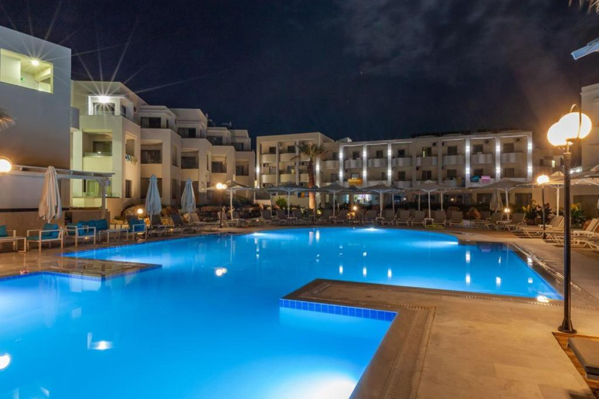 Harmony Rethymno Beach Hotel