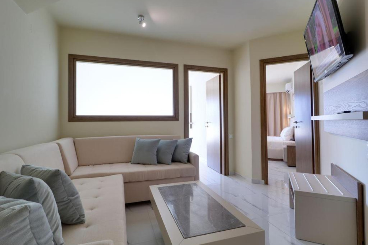 Harmony Rethymno Beach Hotel
