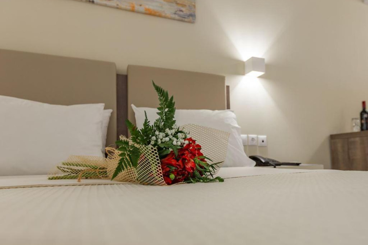 Harmony Rethymno Beach Hotel