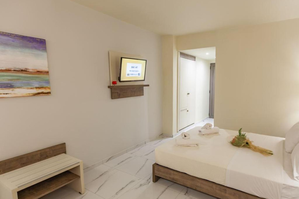Harmony Rethymno Beach Hotel
