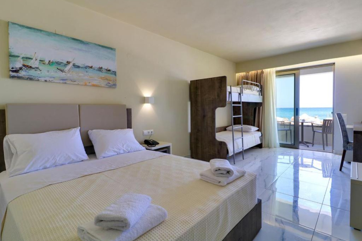Harmony Rethymno Beach Hotel