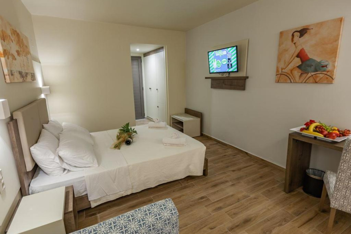 Harmony Rethymno Beach Hotel