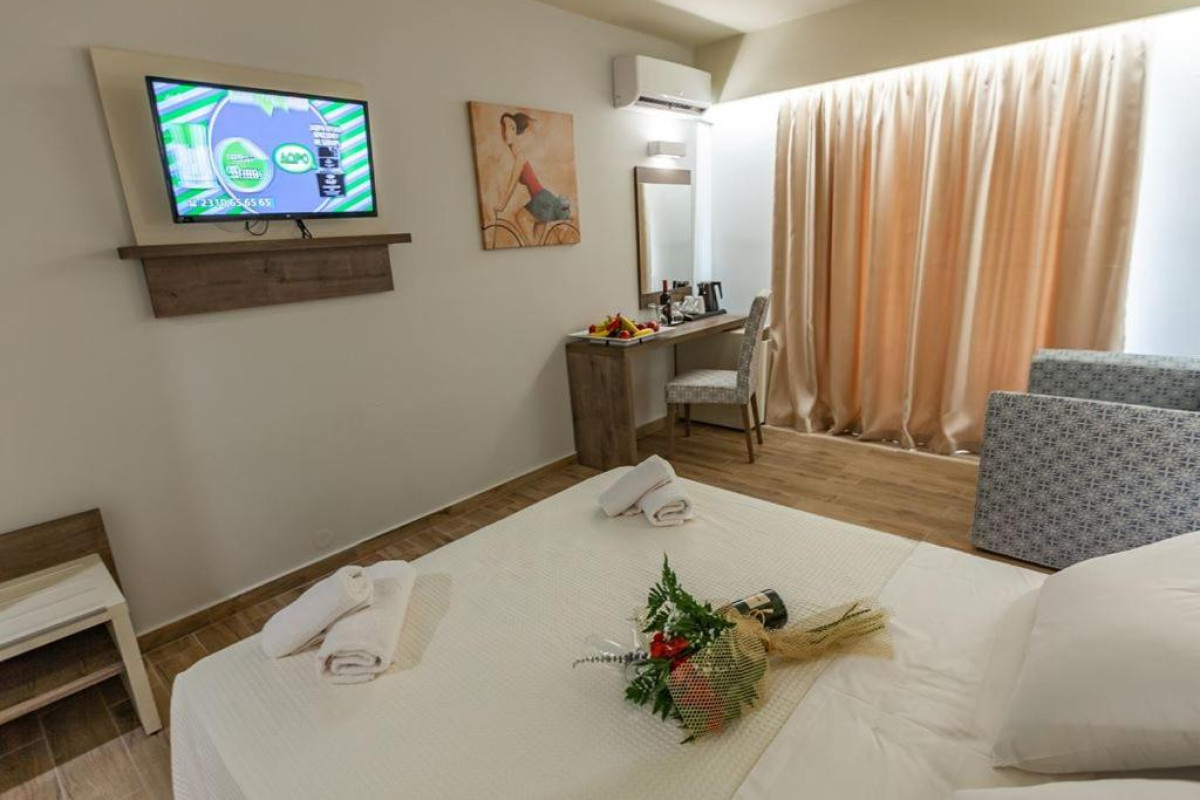 Harmony Rethymno Beach Hotel