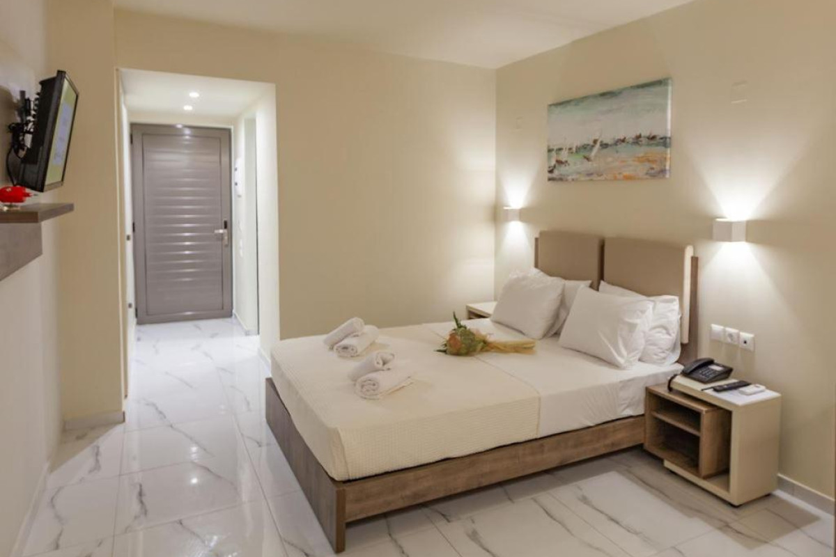 Harmony Rethymno Beach Hotel