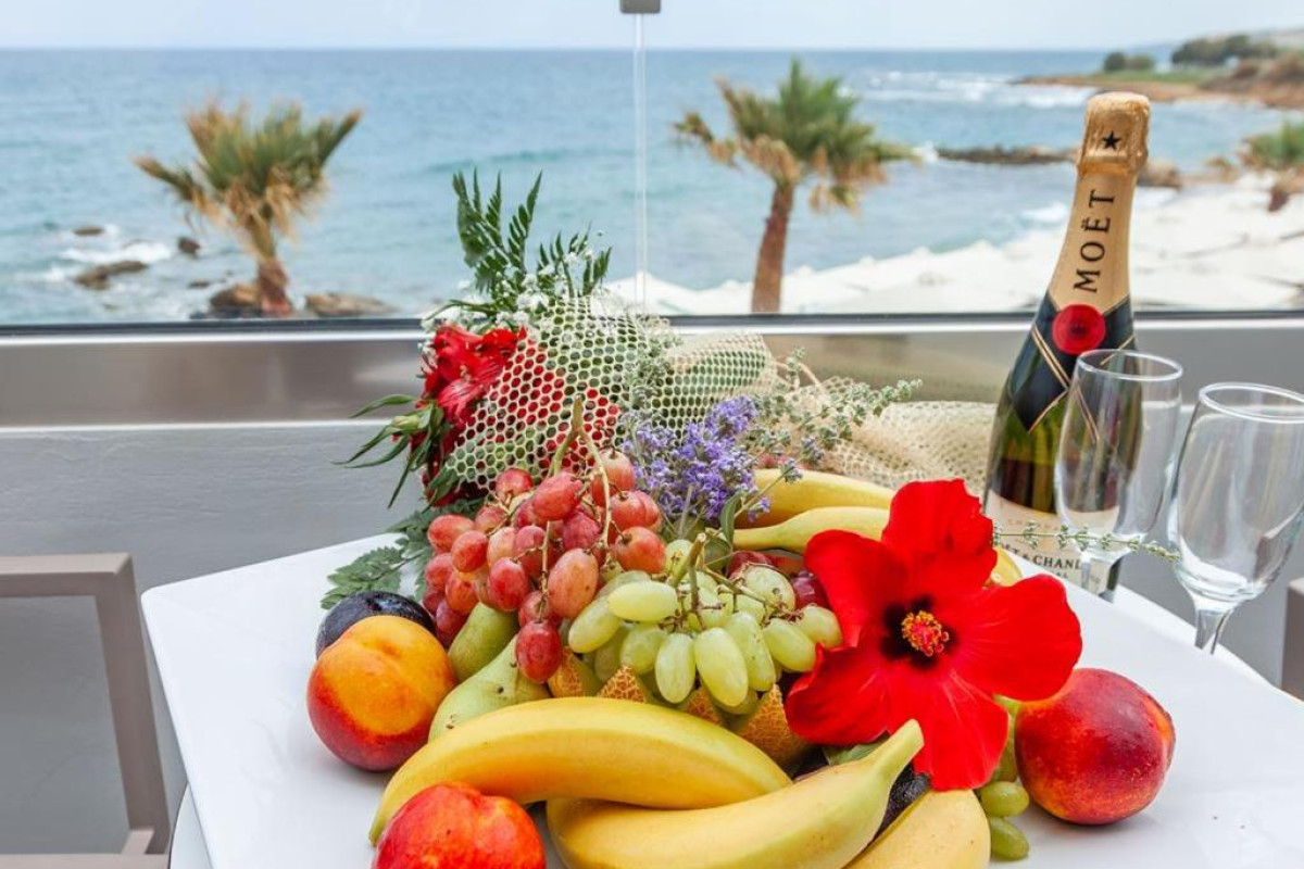 Harmony Rethymno Beach Hotel
