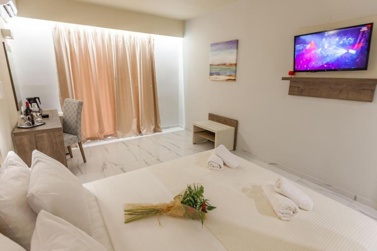 Harmony Rethymno Beach Hotel