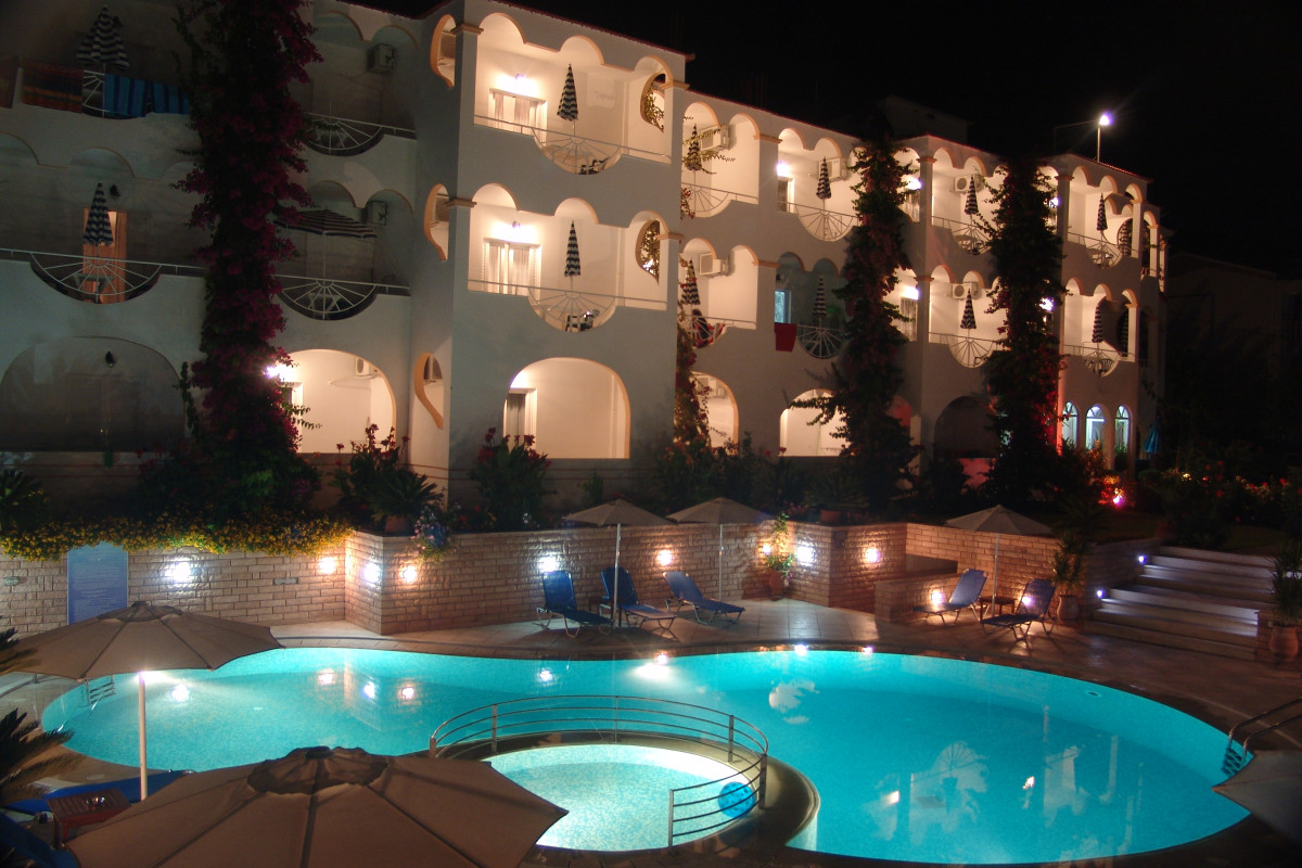 Harris Hotel & Apartments