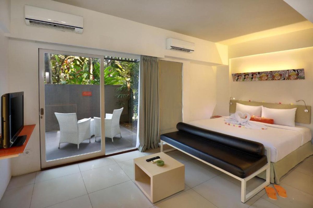 Harris Hotel & Residences Sunset Road