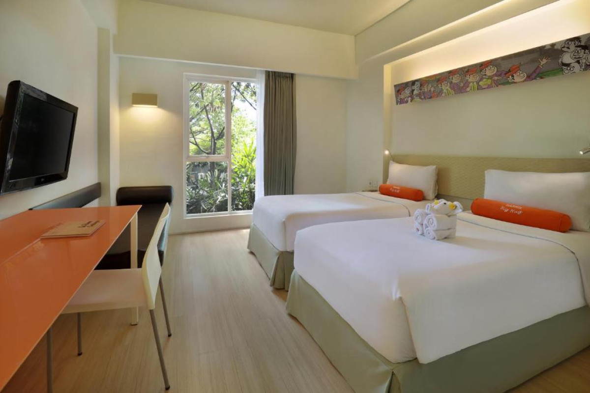 Harris Hotel & Residences Sunset Road