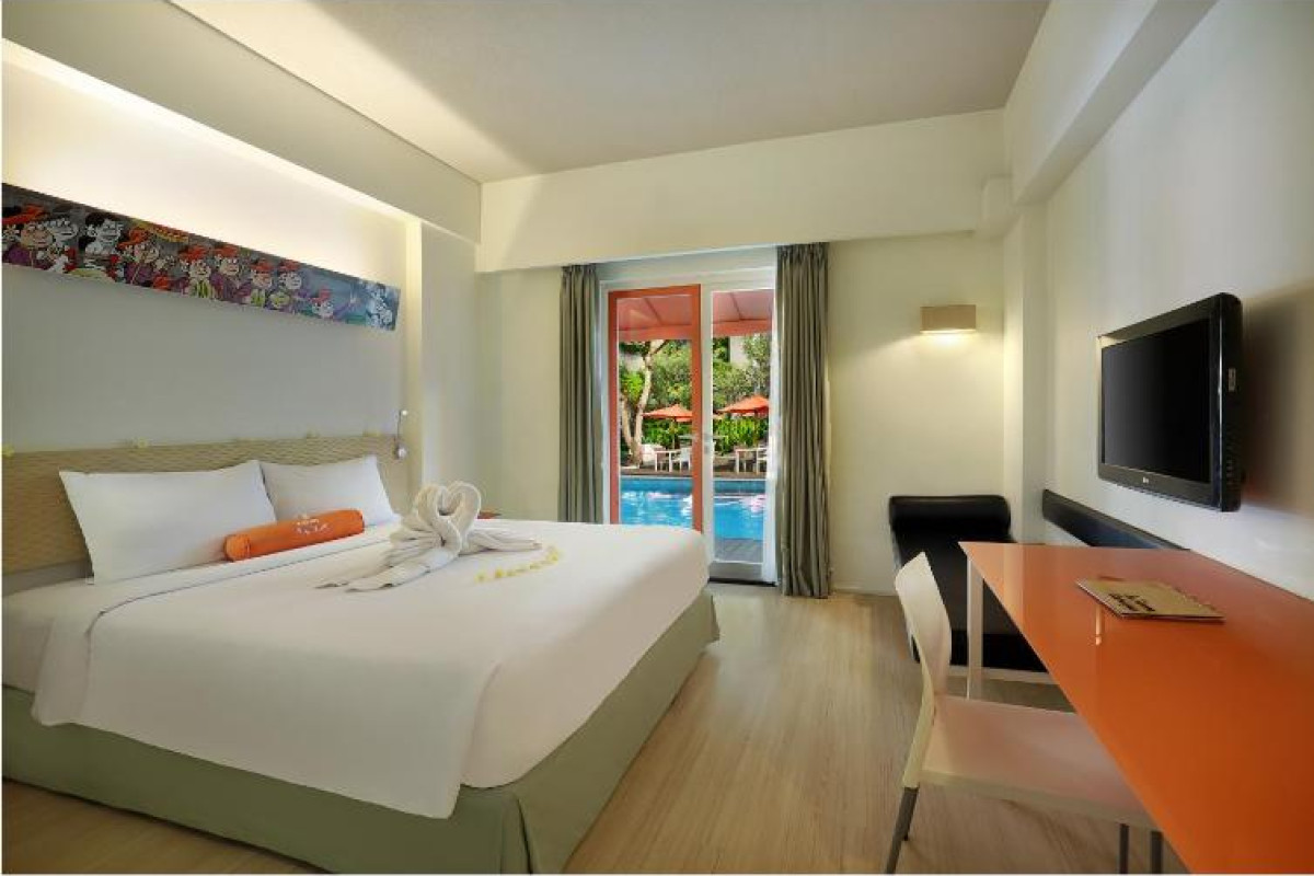 Harris Hotel & Residences Sunset Road