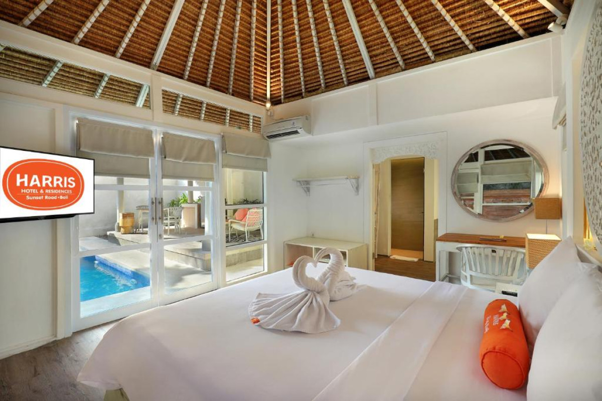 Harris Hotel & Residences Sunset Road