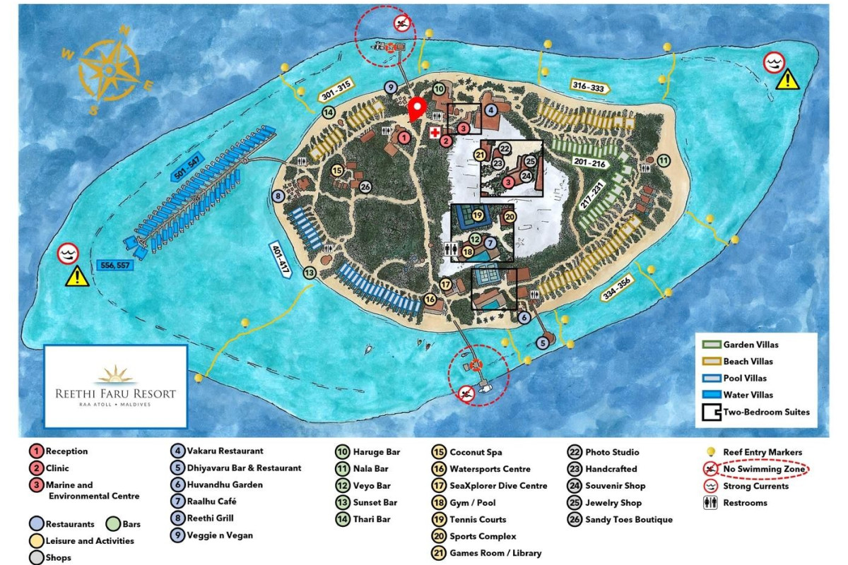 Reethi Faru Resort