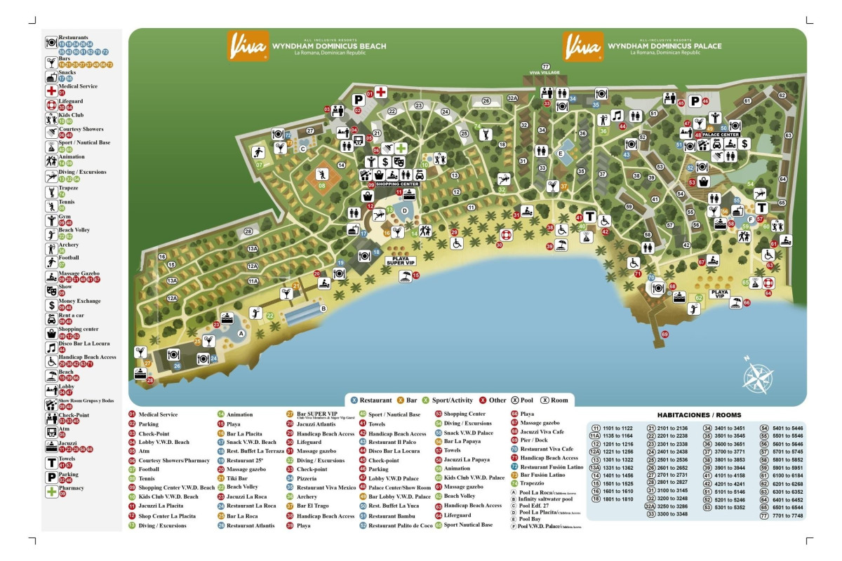 Viva Wyndham Dominicus Beach