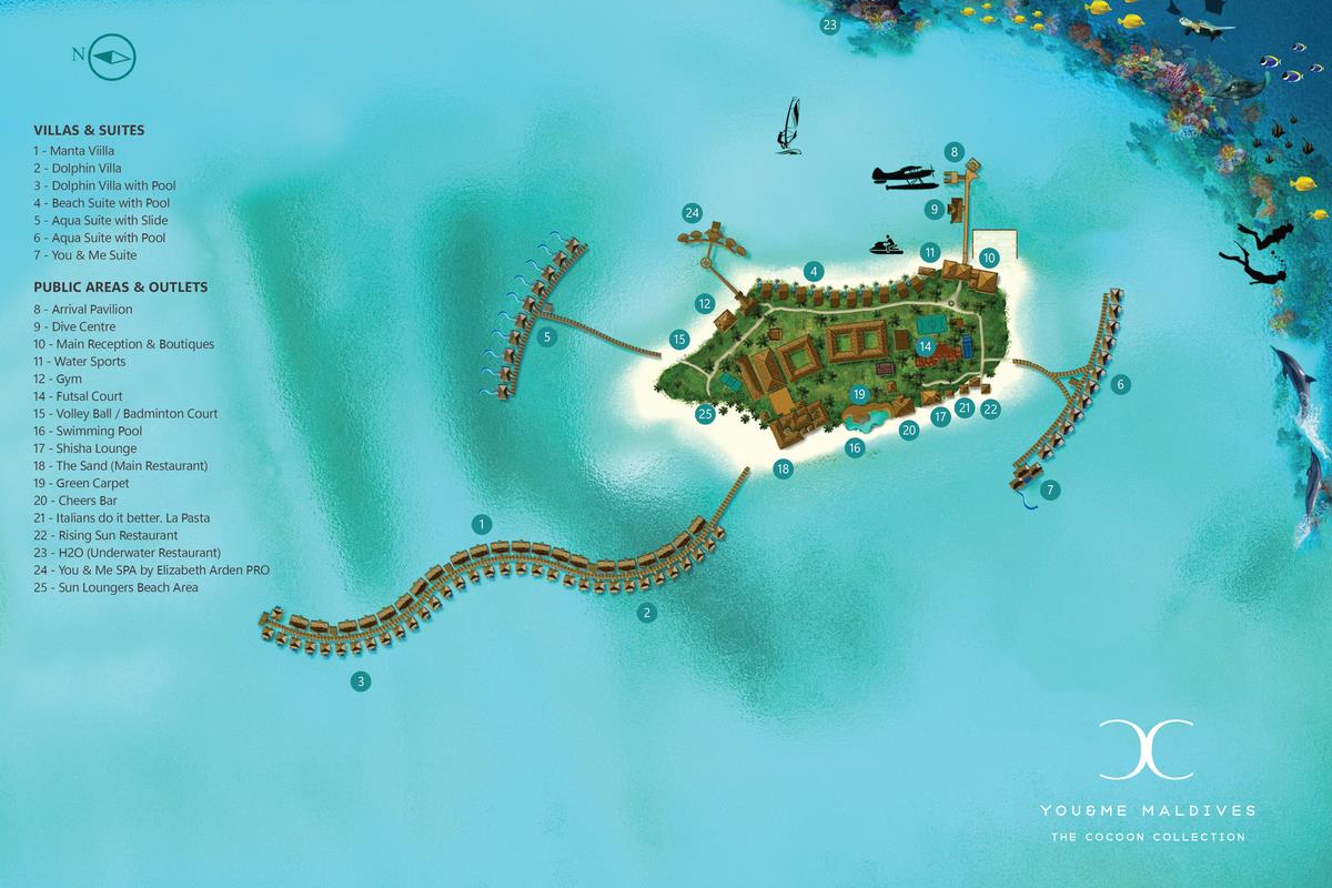 You & Me Maldives