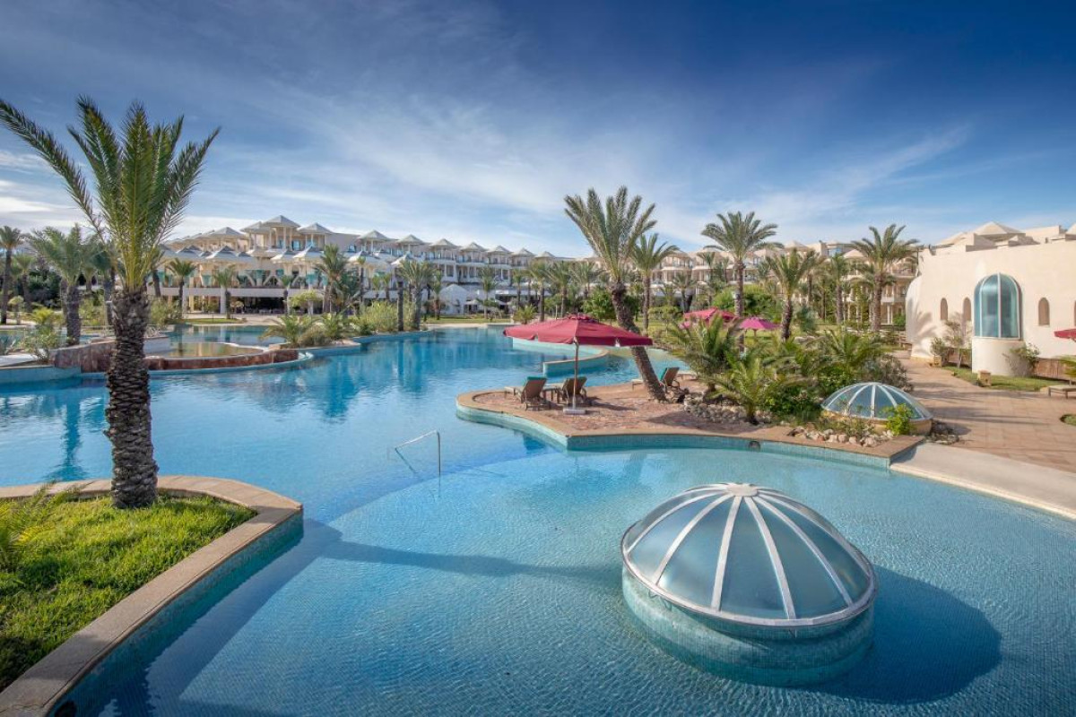 Hasdrubal Prestige Djerba