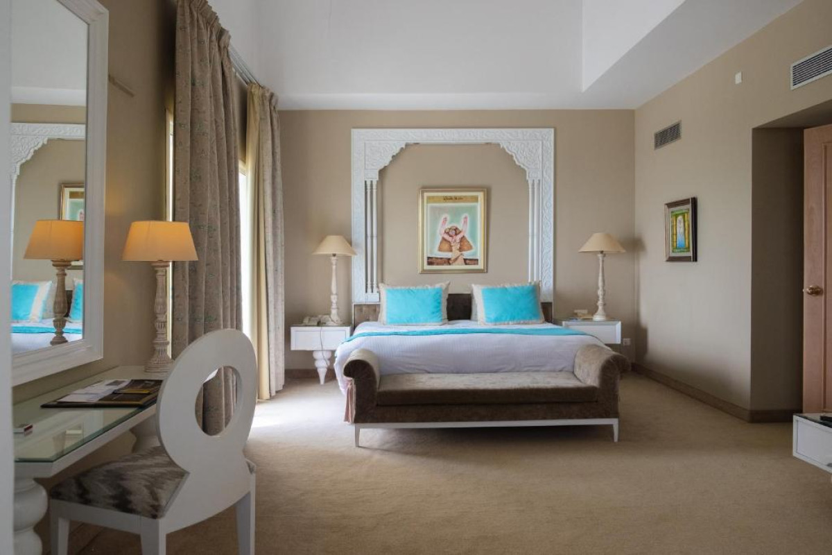 Hasdrubal Thalassa & Spa Yasmine Hammamet