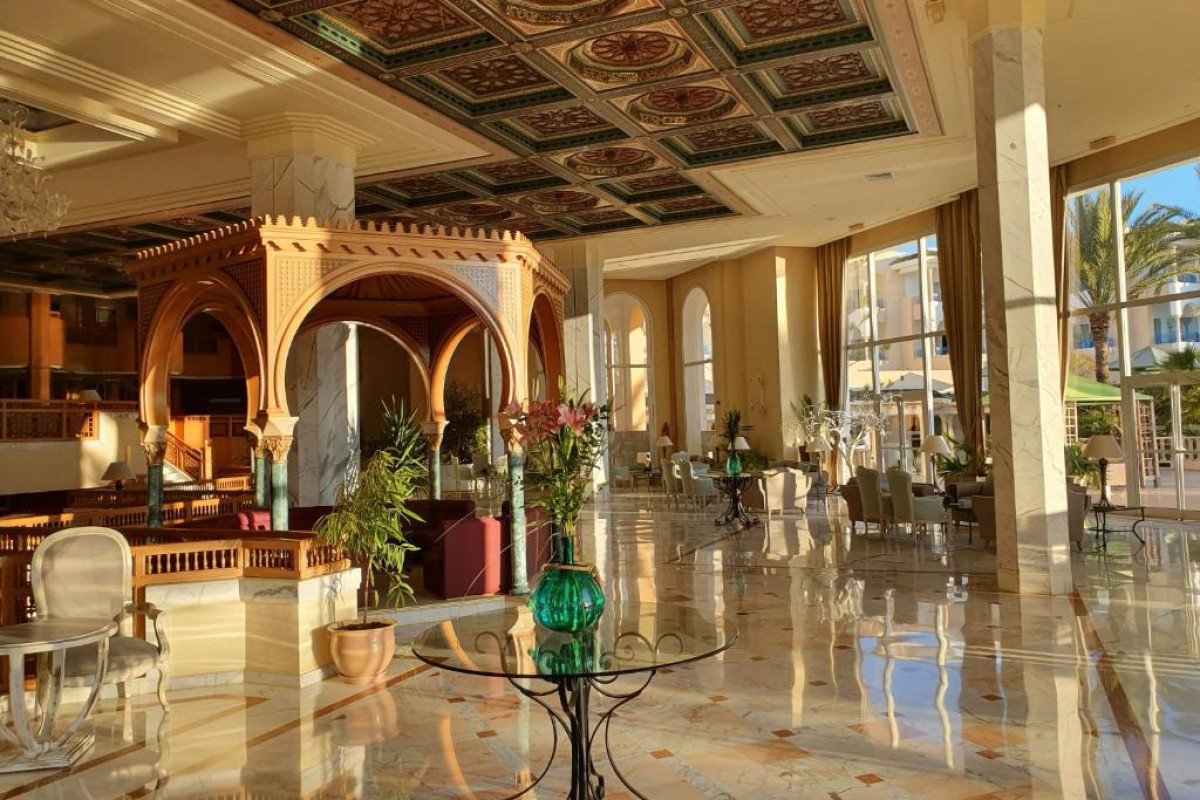 Hasdrubal Thalassa & Spa Yasmine Hammamet