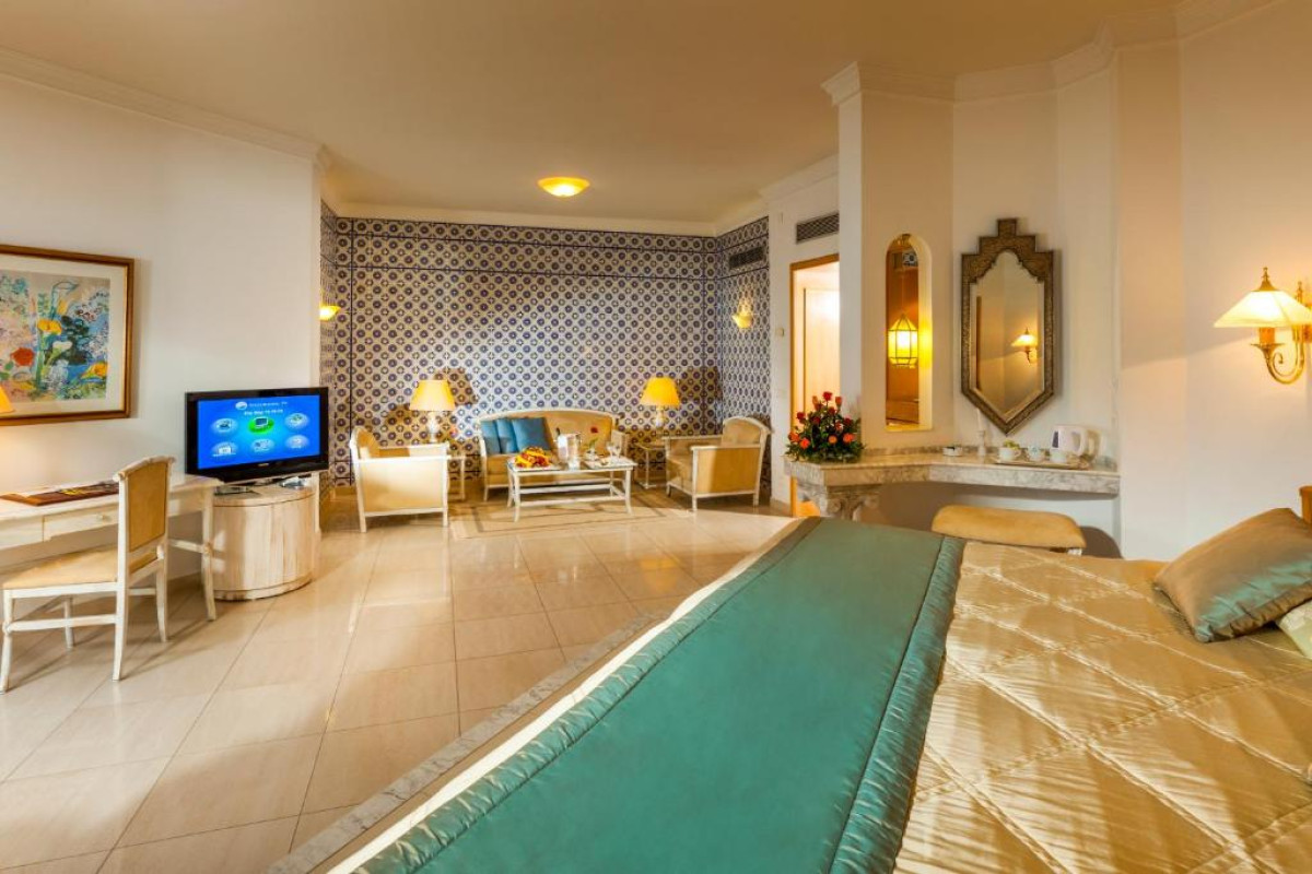 Hasdrubal Thalassa & Spa Yasmine Hammamet