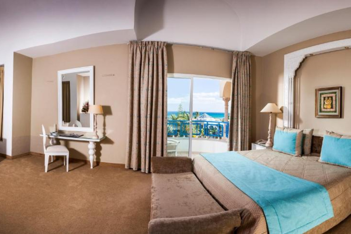 Hasdrubal Thalassa & Spa Yasmine Hammamet