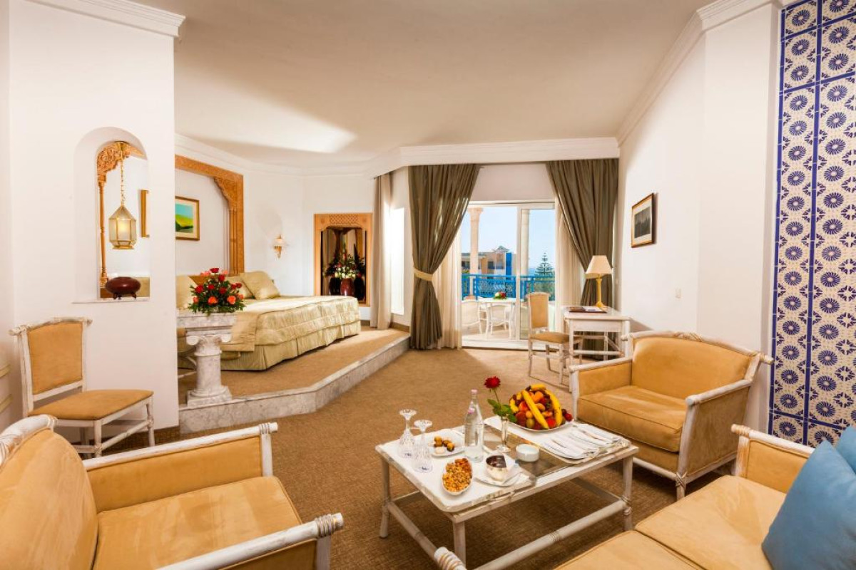 Hasdrubal Thalassa & Spa Yasmine Hammamet