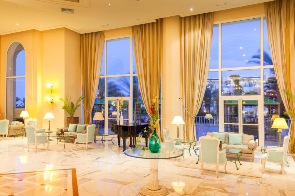 Hasdrubal Thalassa & Spa Yasmine Hammamet