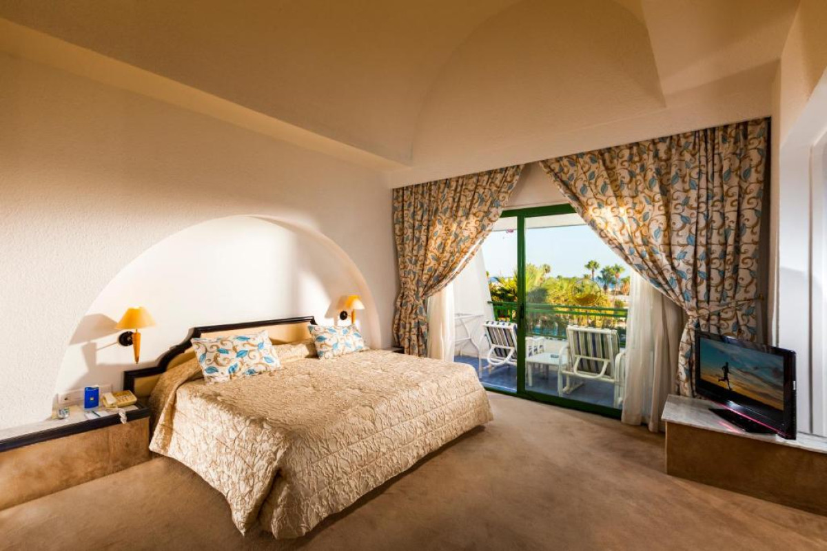 Hasdrubal Thalassa & Spa Port El Kantaoui