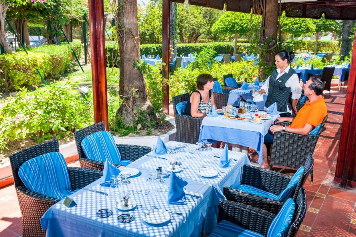 Hasdrubal Thalassa & Spa Port El Kantaoui