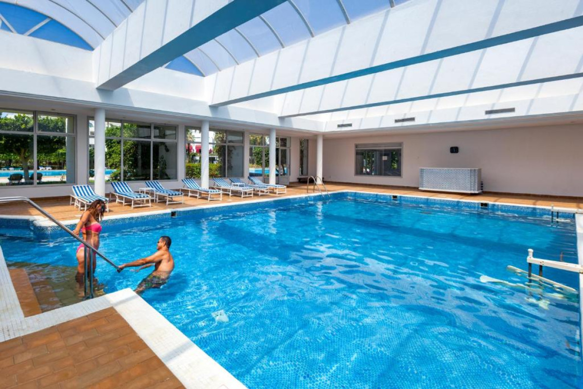 Hasdrubal Thalassa & Spa Port El Kantaoui