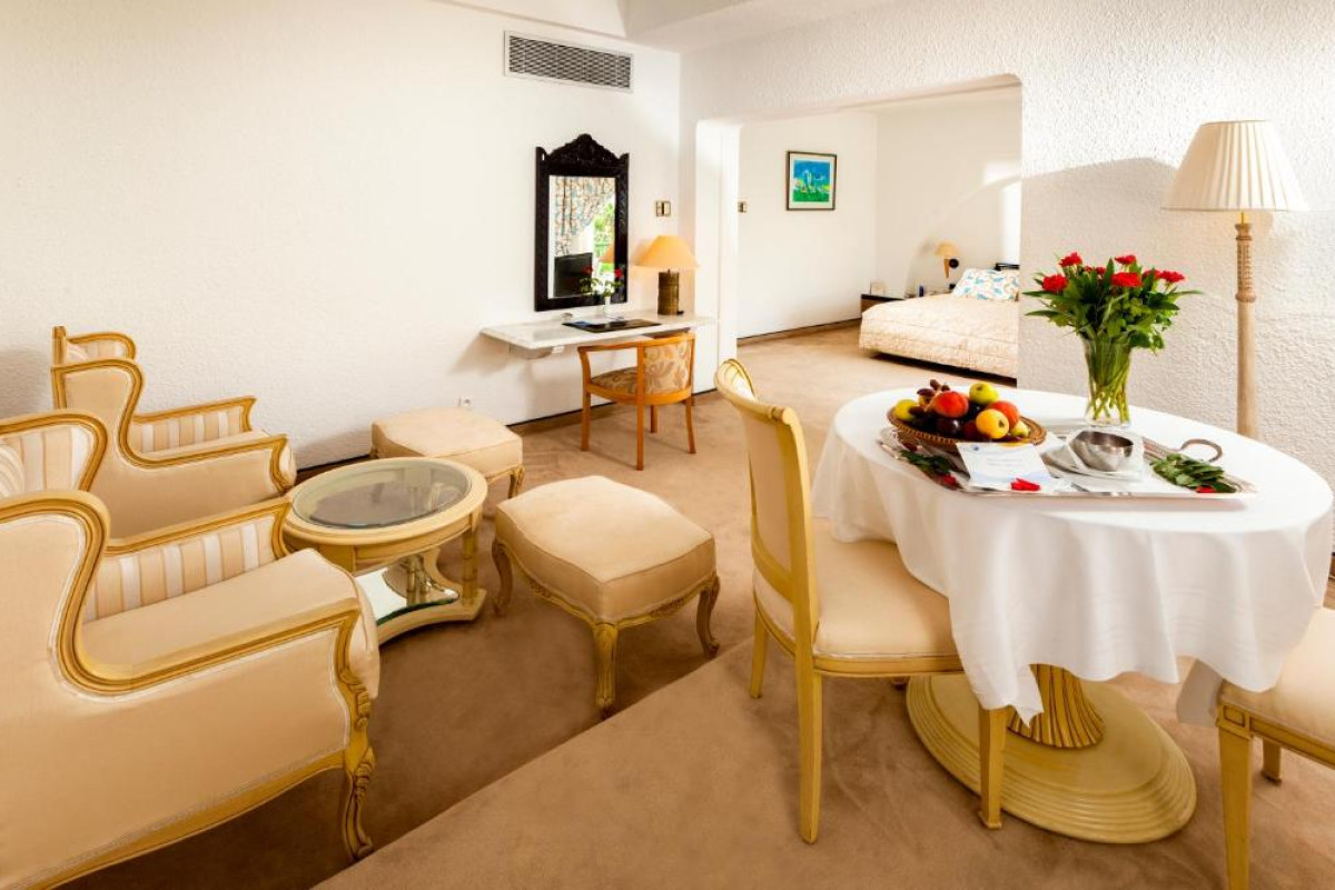 Hasdrubal Thalassa & Spa Port El Kantaoui