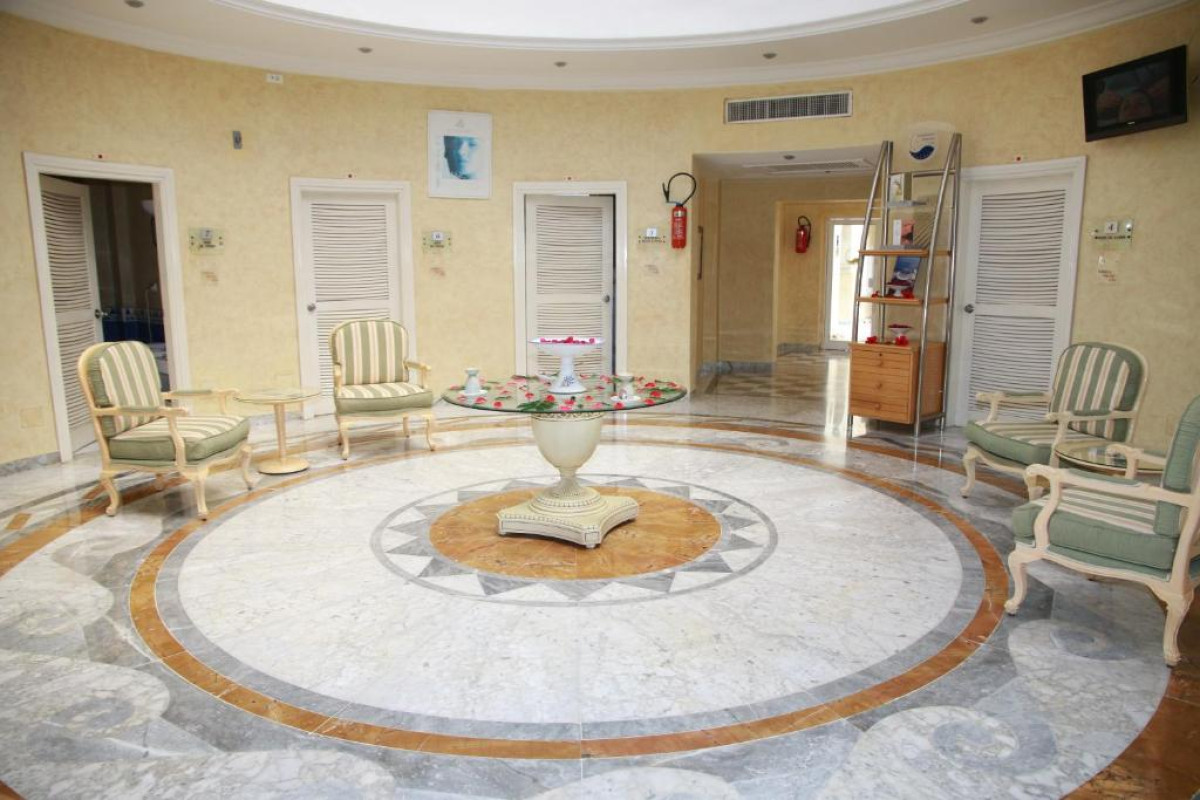 Hasdrubal Thalassa & Spa Port El Kantaoui