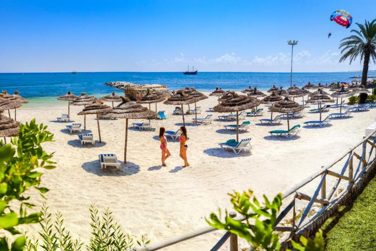 Hasdrubal Thalassa & Spa Port El Kantaoui