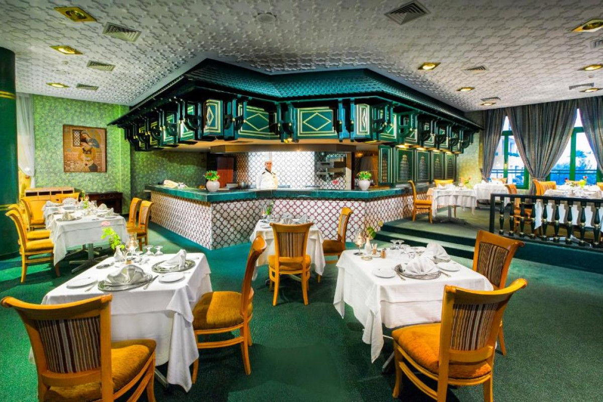 Hasdrubal Thalassa & Spa Port El Kantaoui