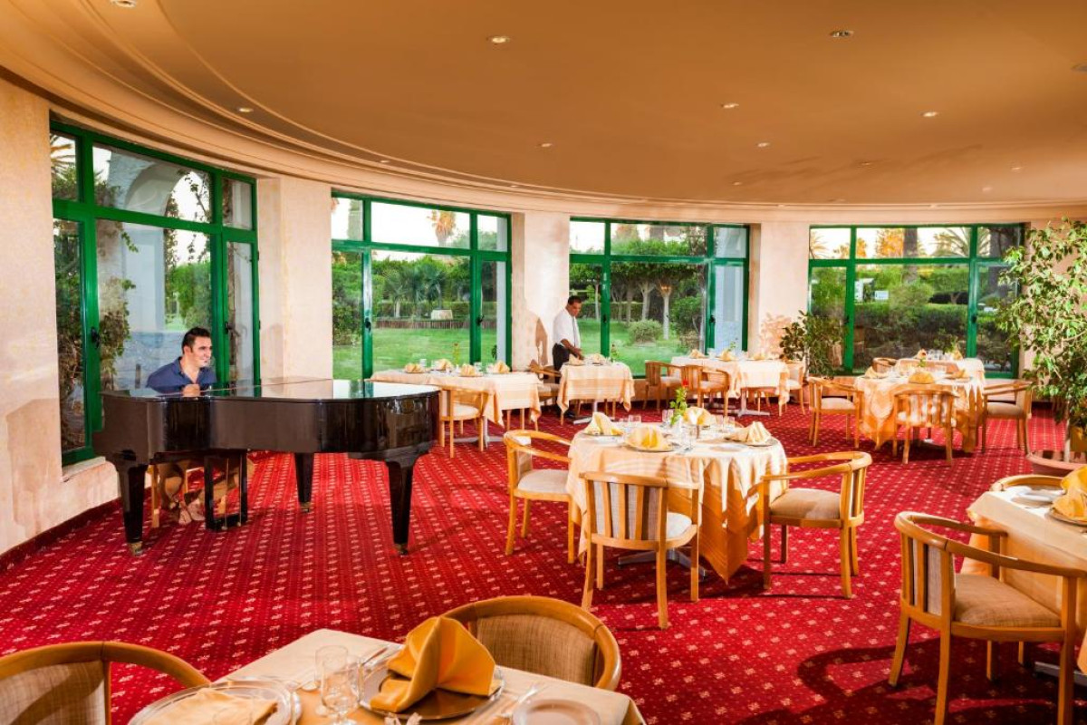 Hasdrubal Thalassa & Spa Port El Kantaoui