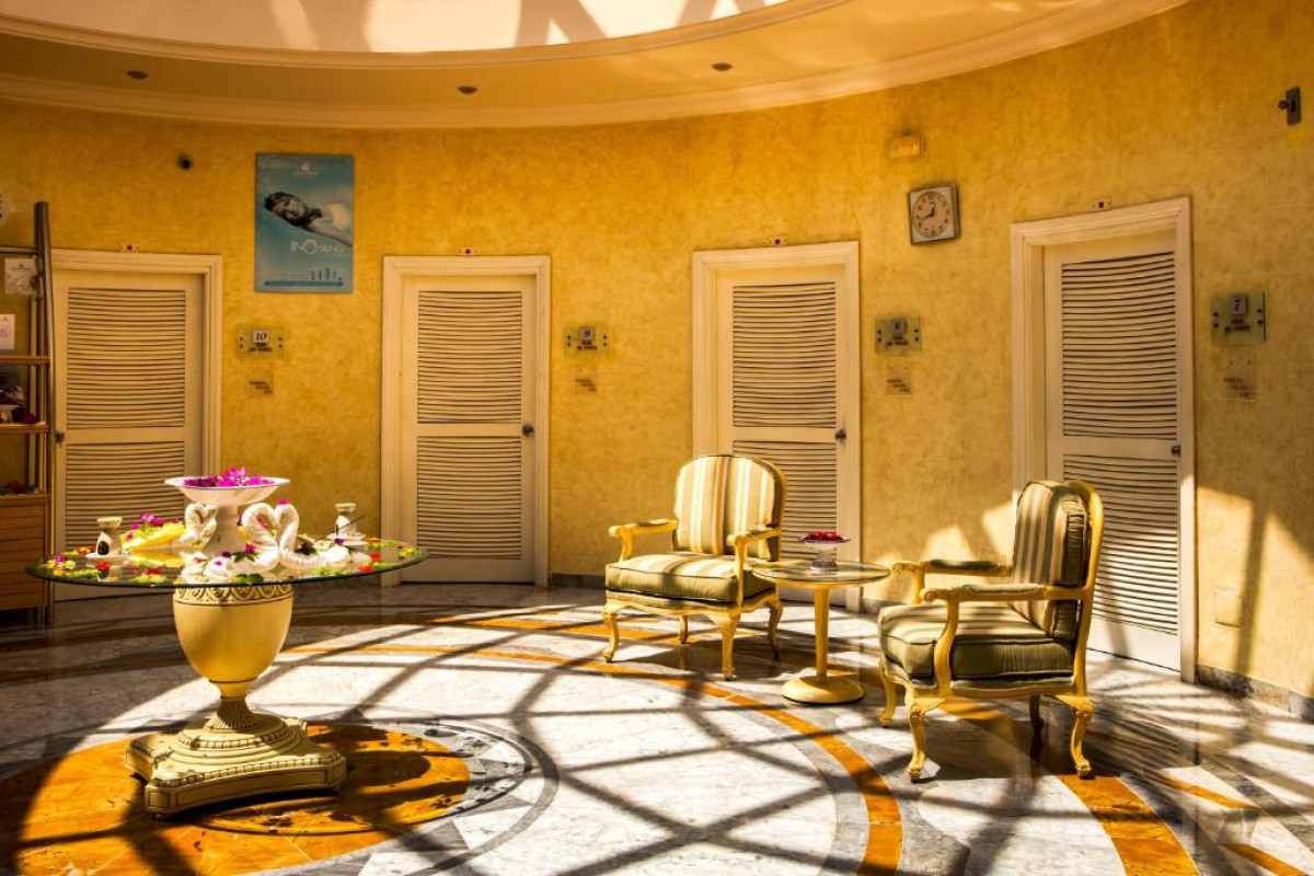Hasdrubal Thalassa & Spa Port El Kantaoui