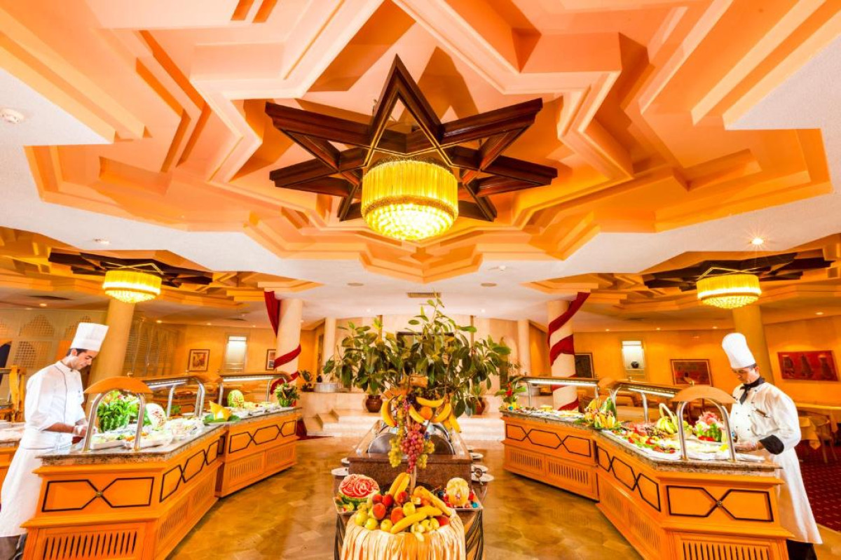 Hasdrubal Thalassa & Spa Port El Kantaoui