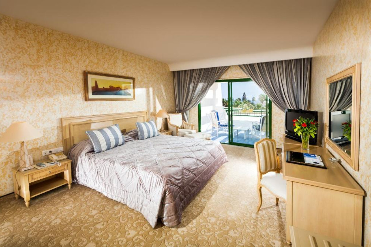 Hasdrubal Thalassa & Spa Port El Kantaoui