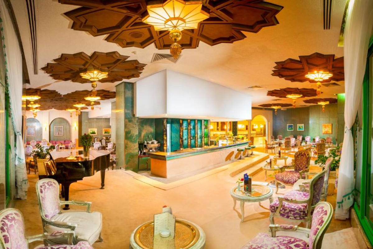 Hasdrubal Thalassa & Spa Port El Kantaoui